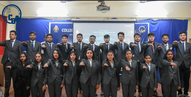 KLE Society's College of Business Administration Hubli Activities photo 4